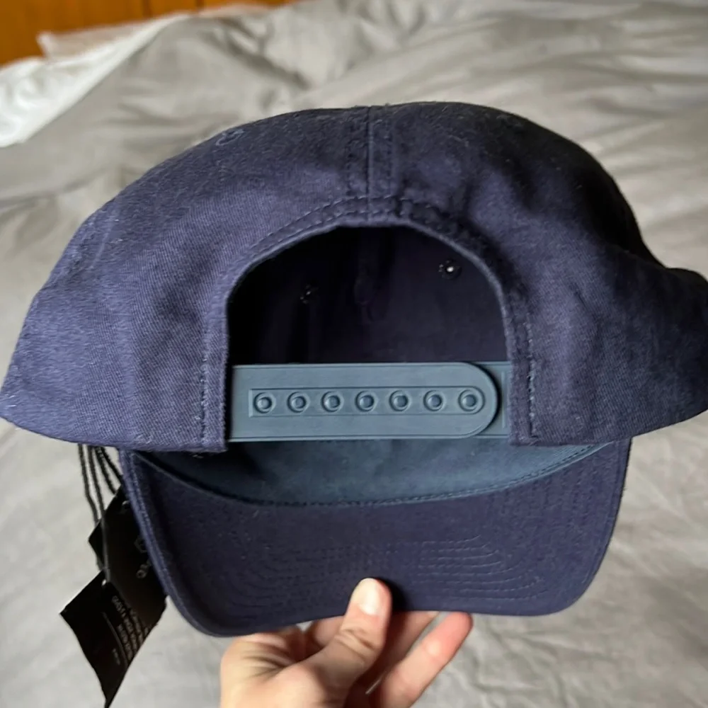 NWT • Brixton Grade II SnapBack “Baseball Cap” Hat • Women’s OSFM